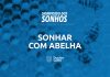sonhar com abelha