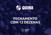 fechamento quina 12 dezenas