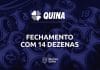 fechamento quina 14 dezenas