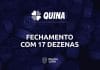 fechamento 17 dezenas