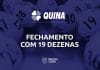 fechamento 19 dezenas