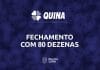 fechamento quina 80 dezenas