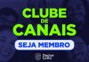 Seja membro do Clube de Canais do Doctor Lotto. Conheça e contribua!