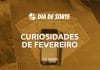 dia de sorte em fevereiro