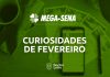 Mega-Sena em fevereiro