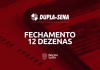 fechamento dupla sena 12 dezenas