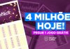 Lotofácil 1960 em R$4 milhões! É a hora de jogar? (Pegue um jogo grátis!)