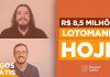 Lotomania 2076: tudo que você precisa saber sobre o prêmio de R$8,5 milhões!