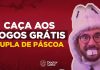 15 JOGOS GRÁTIS DA DUPLA DE PÁSCOA AQUI | Caça aos jogos Doctor Lotto