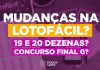 Novas regras na Lotofácil? Veja o que poderá mudar na loteria!