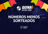Conheça os números menos sorteados na Quina de São João até 2022