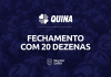 fechamento 20 dezenas da Quina