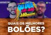 Os melhores bolões da Quina de São João para jogar no Sorte Online: como e onde comprar?