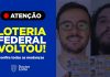 A Loteria Federal está de volta! Saiba quando será o primeiro sorteio