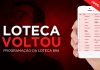 A LOTECA ESTÁ DE VOLTA! Programação da Loteca 894 já está no ar (jogo grátis)