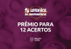 ganhar com 12 acertos