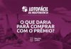 prêmio da Lotofácil da Independência