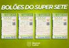 Bolão do Super Sete: como funcionará e onde jogar? | Super 7
