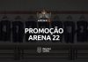 Arena 22 lança promoção que dá 22 camisas de futebol ao ganhador