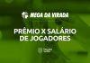 Mega da Virada 2020: cinco maiores salários do futebol brasileiro