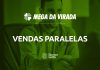 Vendas paralelas da Mega da Virada 2020 começam nesta segunda-feira