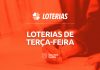 Loterias de terça-feira têm Timemania valendo R$49 milhões; participe