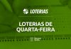 Loterias de quarta-feira têm Mega-Sena valendo R$ 27 milhões; veja tudo