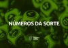 números da sorte