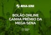 Bolão online Mega-Sena