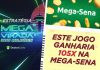 ESTE JOGO JÁ GANHOU 105x NA MEGA-SENA (Estratégia para Mega da Virada)