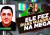 ELE FEZ DUAS QUADRAS NA MEGA-SENA E GANHOU NA QUINA TAMBÉM | Doctor Lotto Entrevista Paulo Moreira