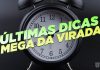 Mega da Virada 2020: últimas dicas para os apostadores!