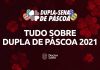 Sorteio da Dupla de Páscoa 2021 paga R$ 30 milhões neste sábado