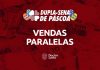 vendas paralelas Dupla de Páscoa