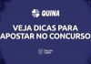 Sorteio da Quina 5671
