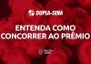 Sorteio da Dupla Sena 2276: prêmio de R$ 700 mil e resultado