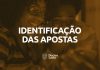 identificação nas apostas
