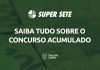 Sorteio do Super Sete 80: prêmio de R$ 6 milhões, dicas para jogar e resultado