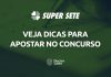 Sorteio do Super Sete 153