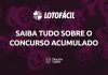 Sorteio da Lotofácil 2224 tem prêmio acumulado; veja dicas e resultado