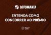 Sorteio da Lotomania 2208