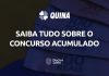 sorteio da Quina 5553