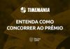 Sorteio da Timemania 1672