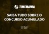 Sorteio da Timemania 1680