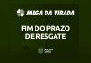 fim do prazo de resgate