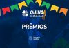 Caixa eleva prêmio estimado da Quina de São João para R$ 170 milhões