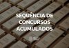 sequência de concursos acumulados loterias