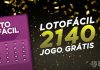 Lotofácil 2140 acumulada para sábado! Vai jogar? Veja dicas e pegue 1 jogo grátis!
