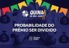 chance do prêmio principal