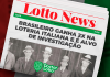 Brasileiro ganha 2 vezes na loteria italiana e é PRESO!